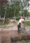 Киев. Лето 1999